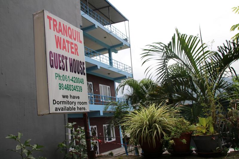 Tranquil Water Guest House Pokhara image