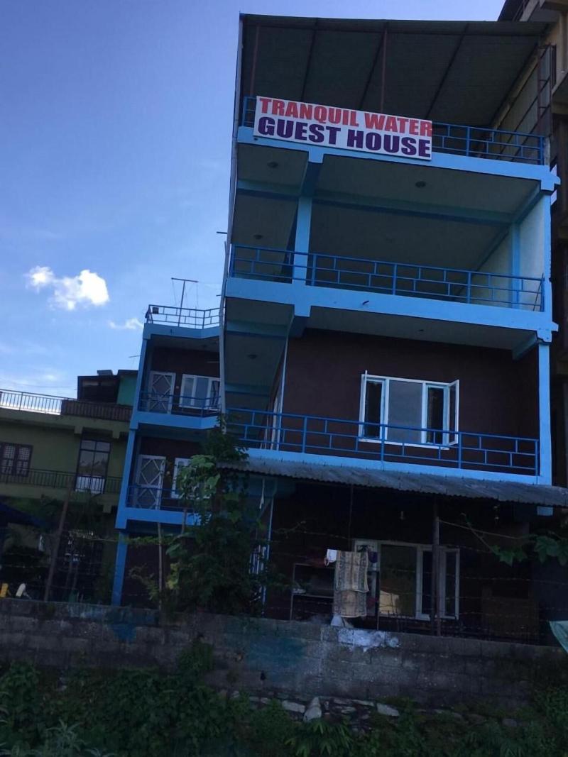 Tranquil Water Guest House Pokhara image