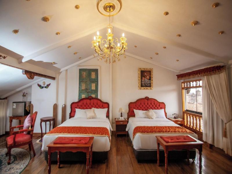 Casona Corrales Hotel Boutique image
