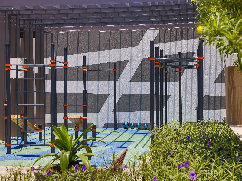 Hilton Garden Inn Dubai Business Bay image