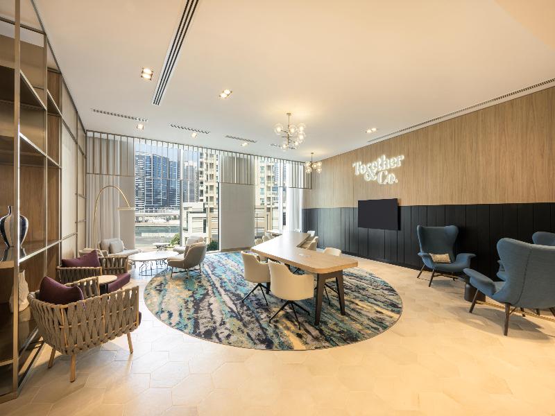 Hilton Garden Inn Dubai Business Bay image