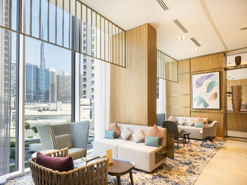 Hilton Garden Inn Dubai Business Bay image