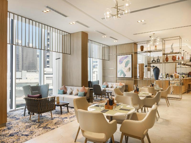 Hilton Garden Inn Dubai Business Bay image