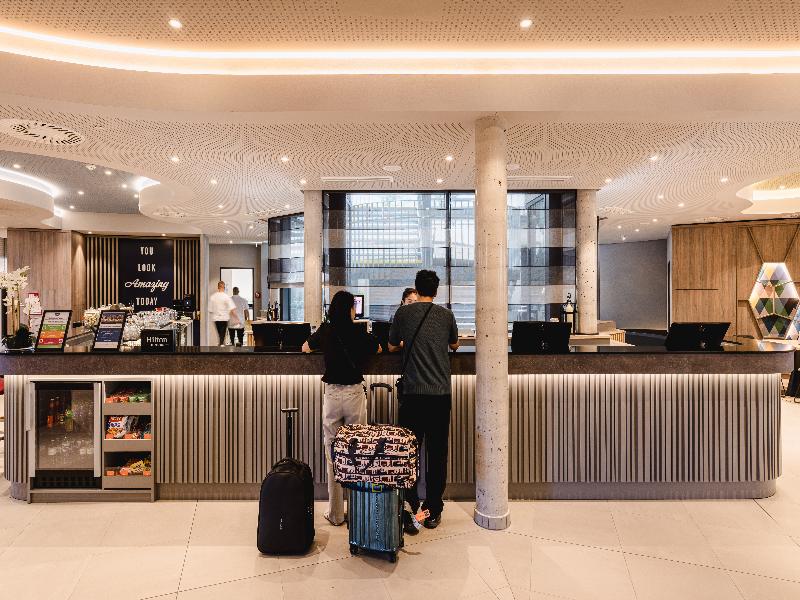 Hampton by Hilton Vienna City West image