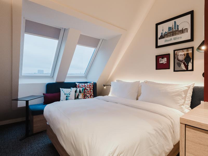 Hampton by Hilton Vienna City West image