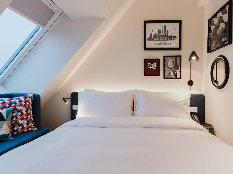 Hampton by Hilton Vienna City West image