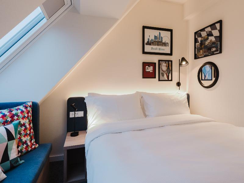 Hampton by Hilton Vienna City West image