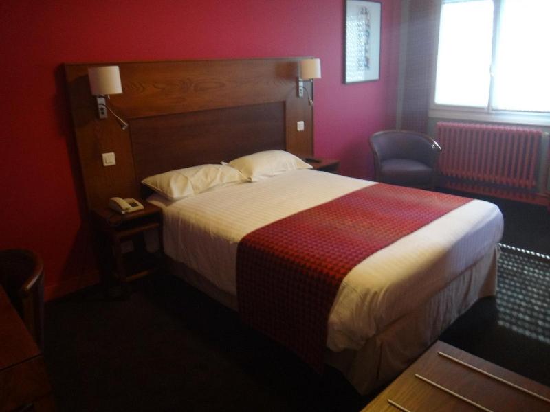 Logis Hotel La Paix image
