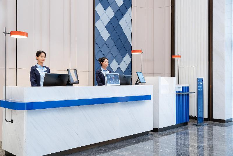 Holiday Inn Express Guangzhou Panyu Dashi