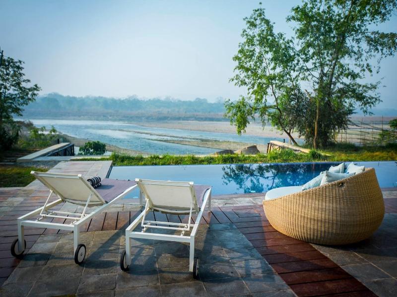 Meghauli Serai, A Taj Safari Lodge image