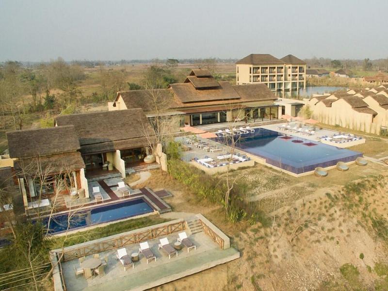 Meghauli Serai, A Taj Safari Lodge image