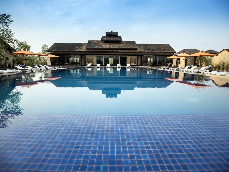 Meghauli Serai, A Taj Safari Lodge image
