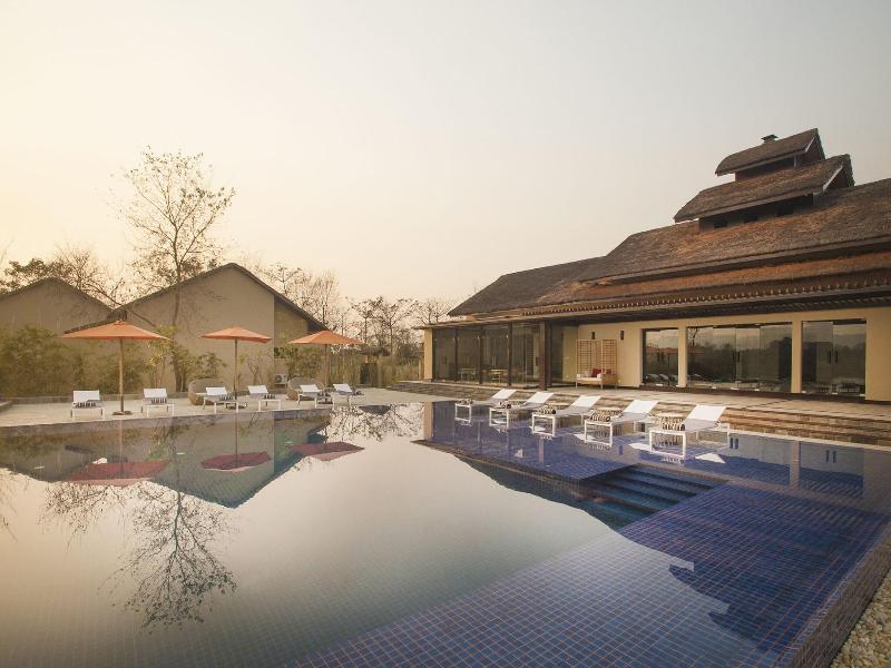 Meghauli Serai, A Taj Safari Lodge image