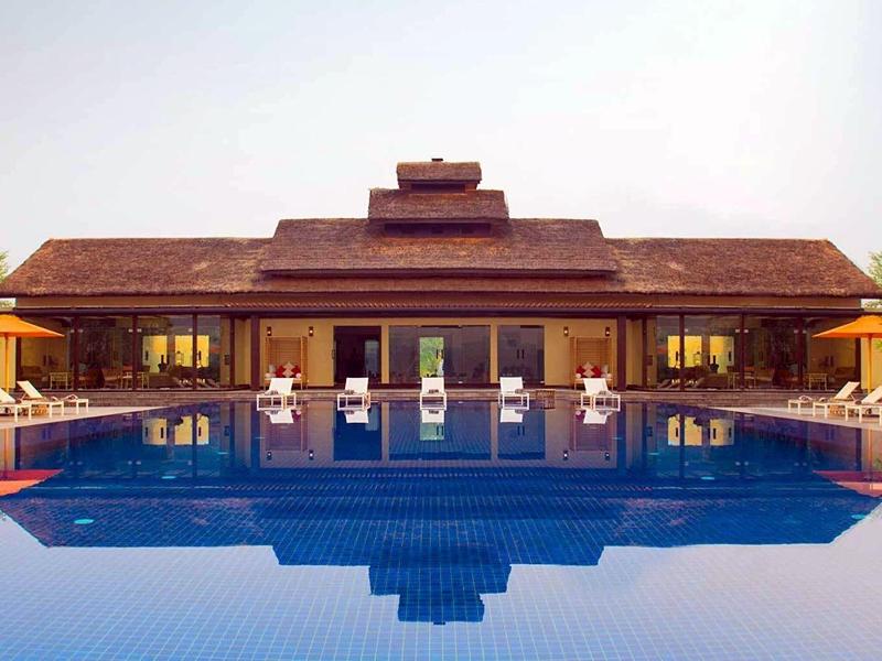 Meghauli Serai, A Taj Safari Lodge image