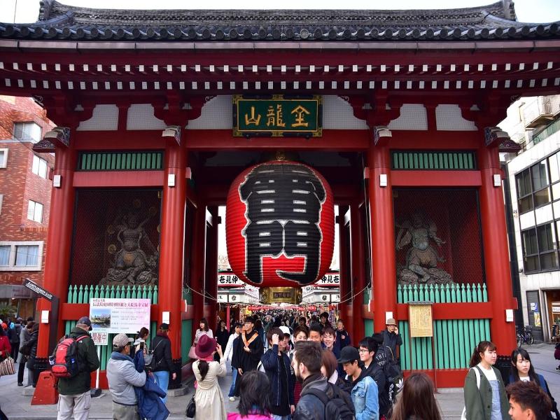 And Hostel Asakusa Kappabashi image