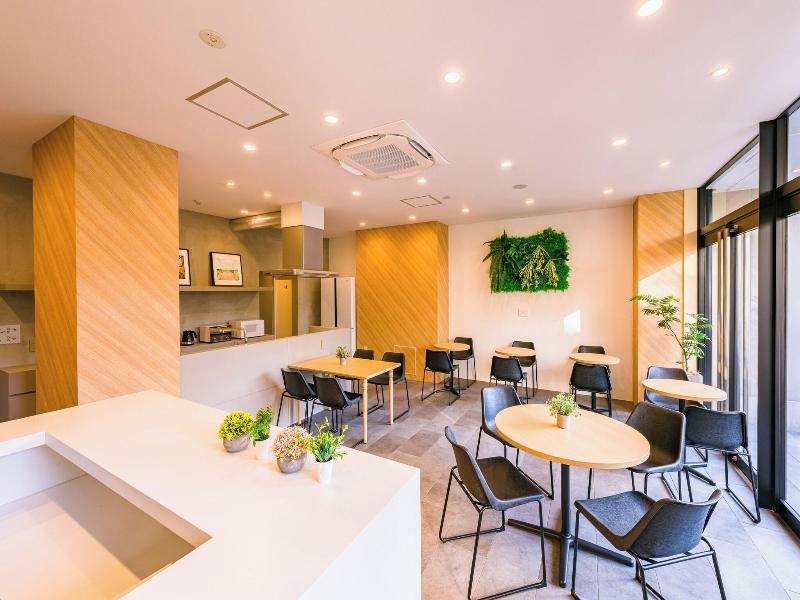 And Hostel Asakusa Kappabashi image