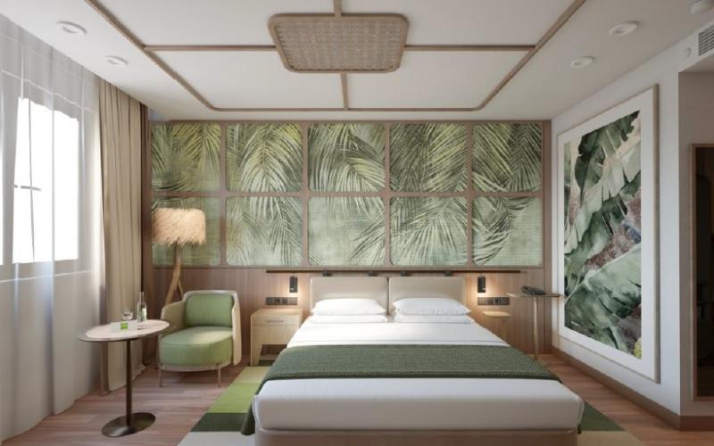 Bedroom