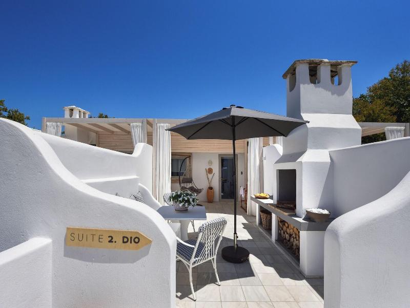 Olympa Suites image