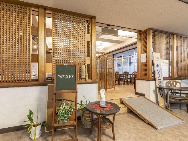 Tabist People's Inn Arafune Resort image