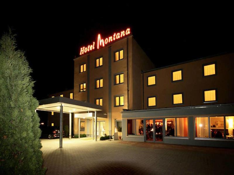 Montana-hotel Ellwangen image