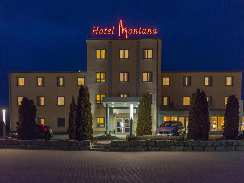 Montana-hotel Ellwangen image