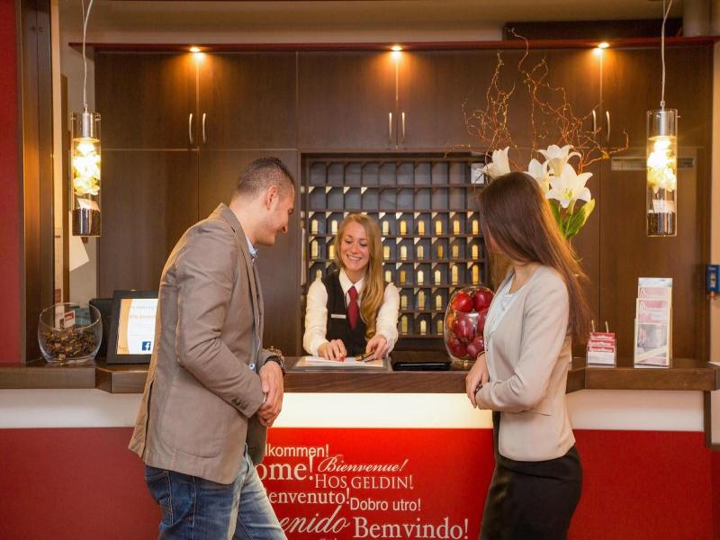 Montana-hotel Ellwangen image