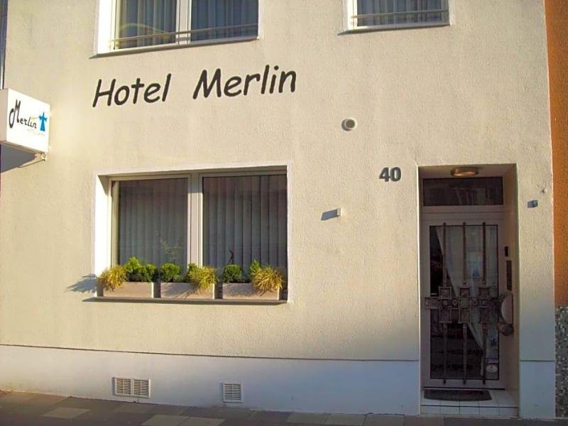 Hotel Merlin Garni image