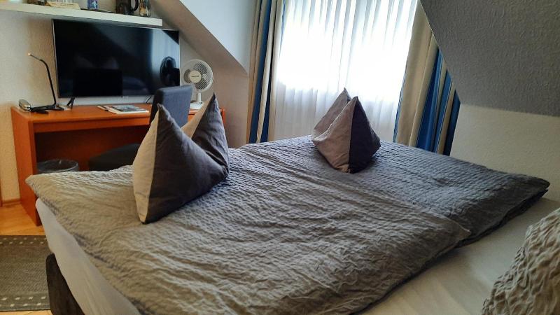Hotel Merlin Garni image