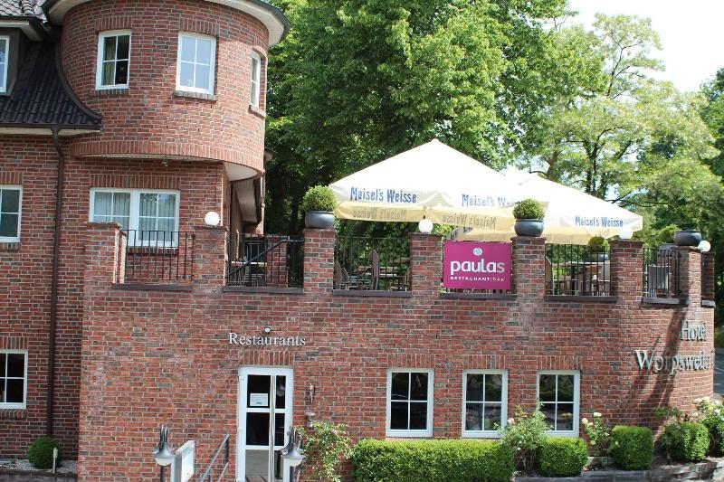 Hotel Worpsweder Tor image