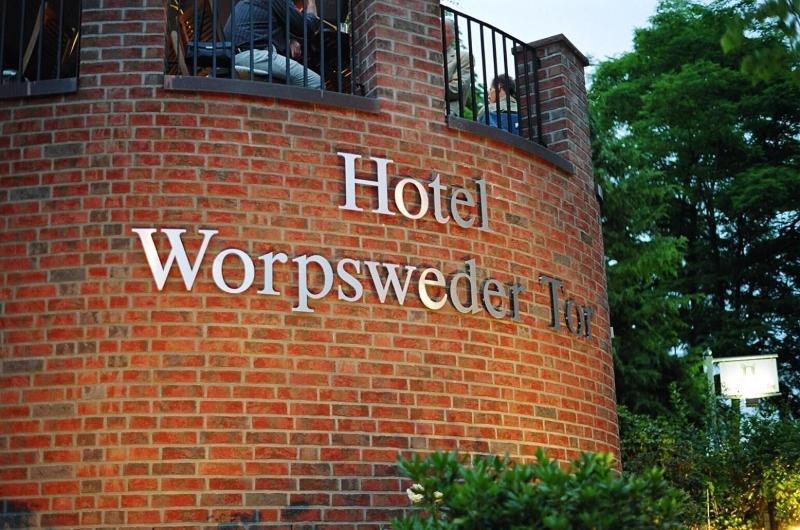 Hotel Worpsweder Tor image