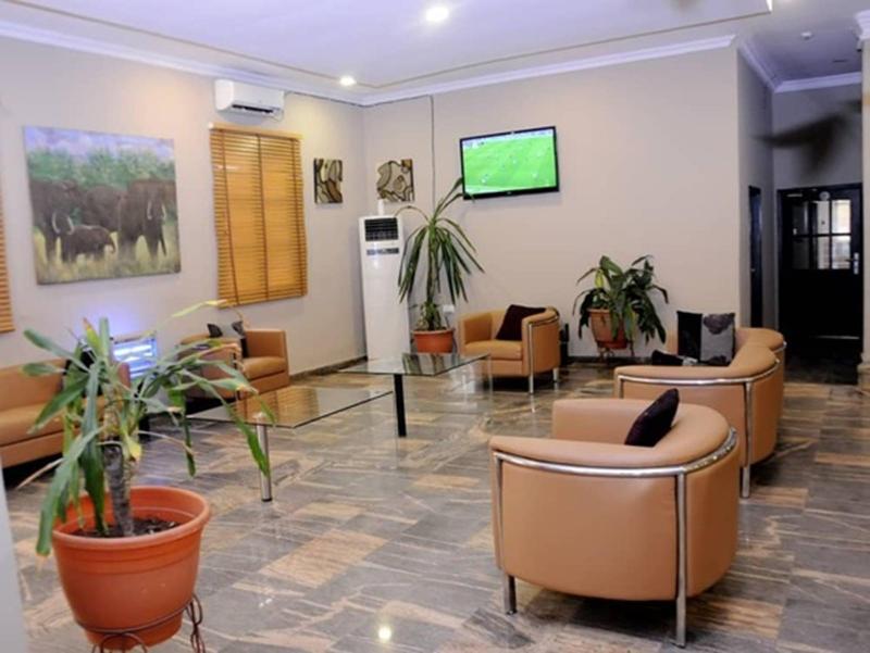 Signatious Hotels & Suites Lagos image