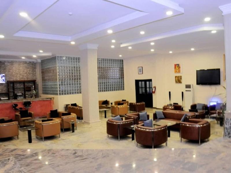 Signatious Hotels & Suites Lagos image