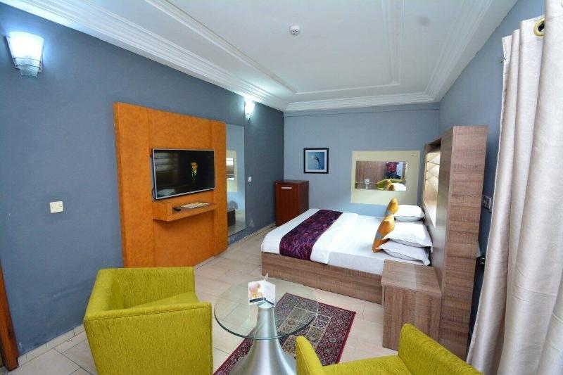 Signatious Hotels & Suites Lagos image
