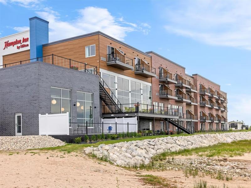 Hampton Inn By Hilton St Ignace Lakefront Mackinac