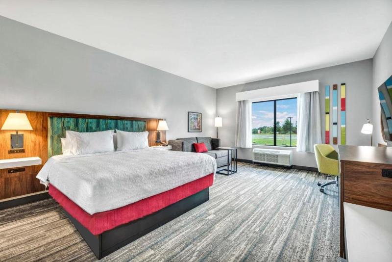 Hampton Inn By Hilton Zion Crossroads Gordonsville image