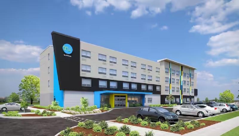 Tru By Hilton Lodi image