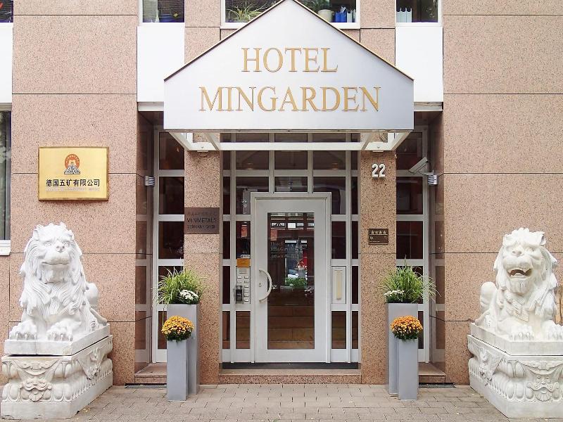 Hotel Mingarden image