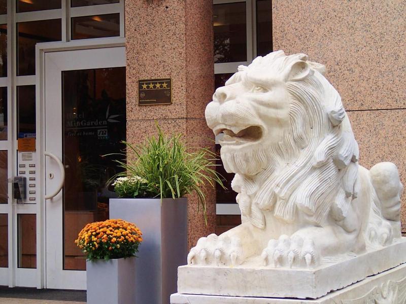 Hotel Mingarden image