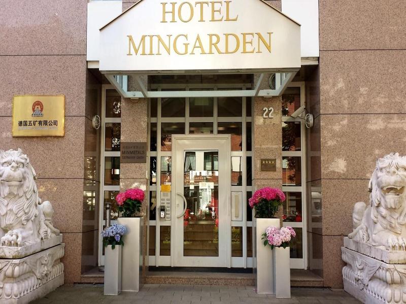 Hotel Mingarden image