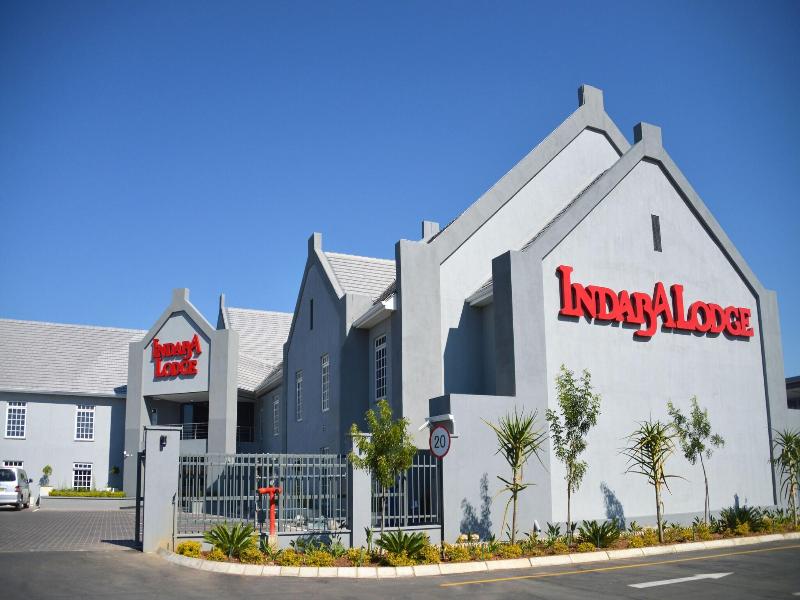 Indaba Lodge Gaborone image
