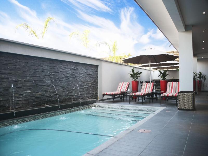 Indaba Lodge Gaborone image