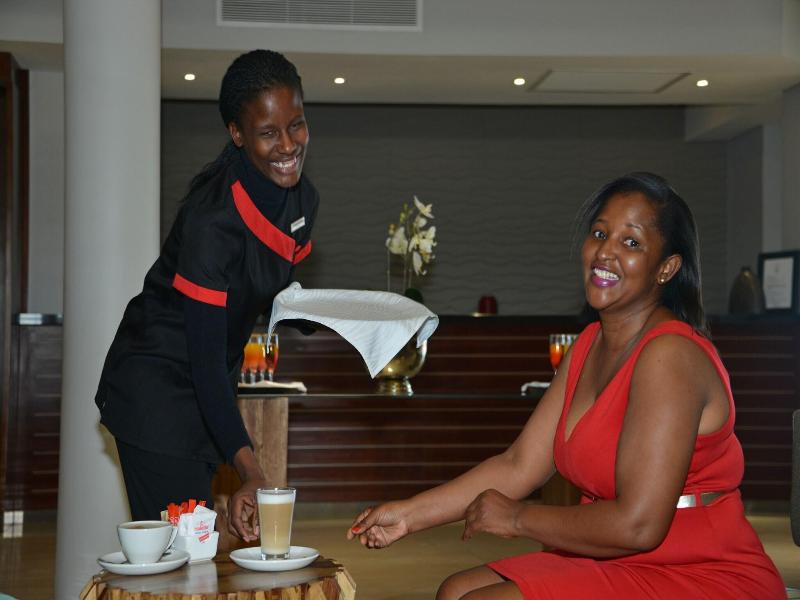 Indaba Lodge Gaborone image