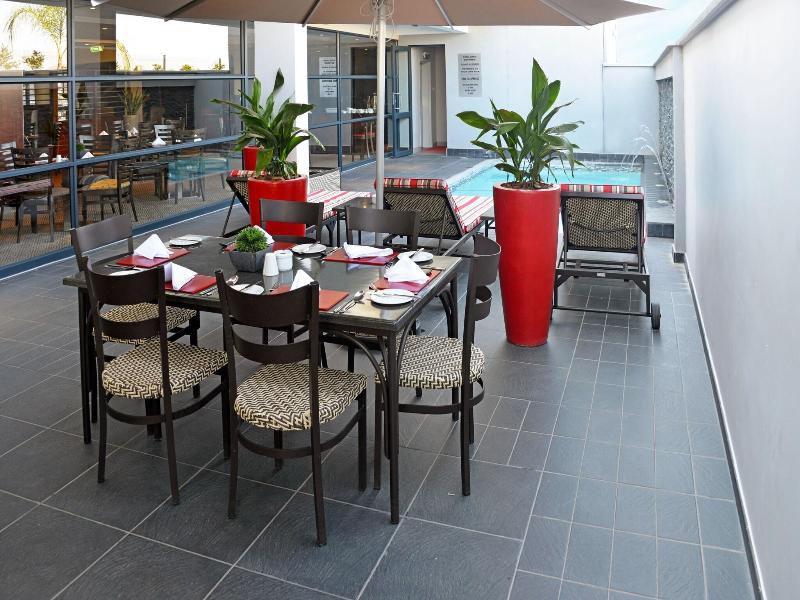 Indaba Lodge Gaborone image