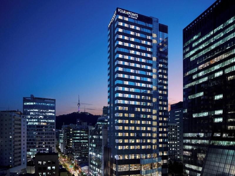 Four Points By Sheraton Josun, Seoul Myeongdong image