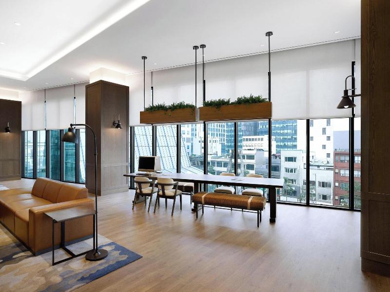 Four Points By Sheraton Josun, Seoul Myeongdong image
