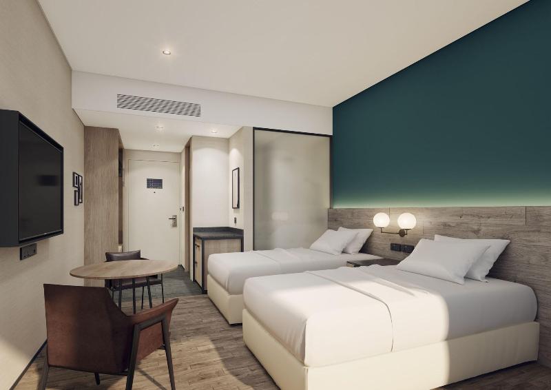 Hotel Four Points By Sheraton Josun, Seoul Myeongdong
