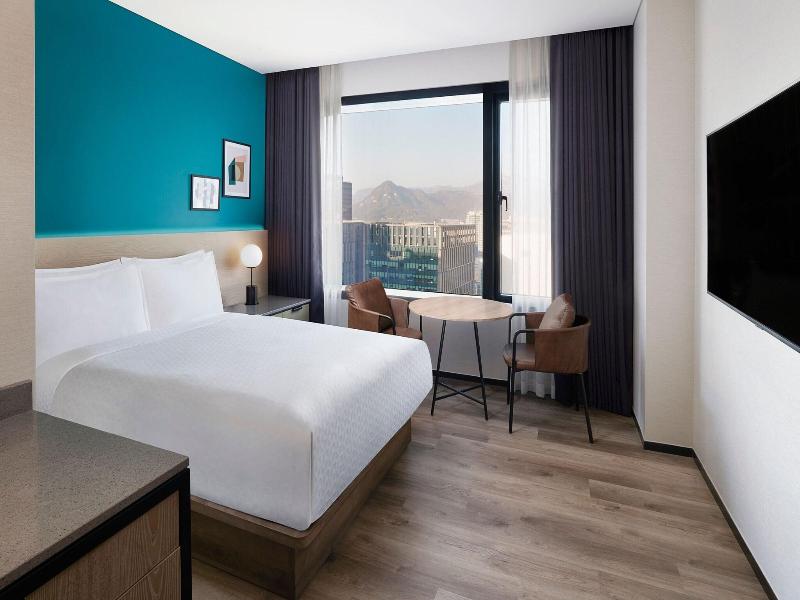 Bed room