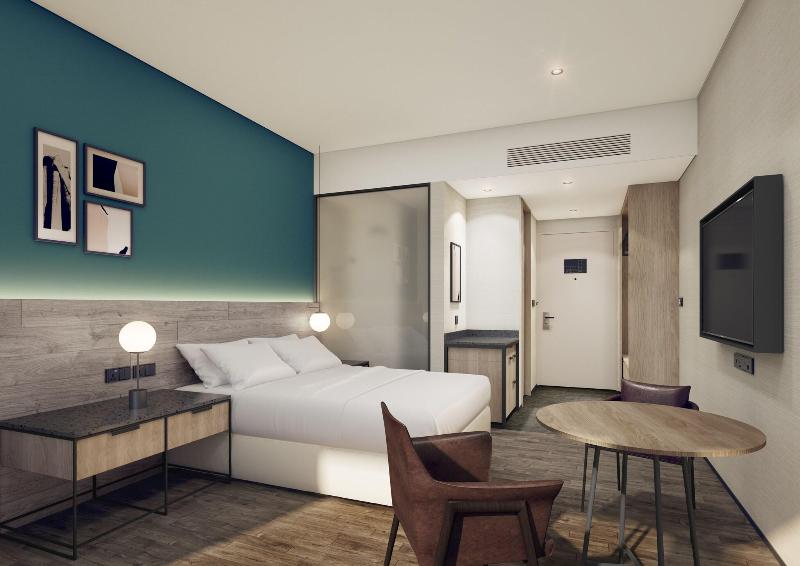 Four Points By Sheraton Josun, Seoul Myeongdong