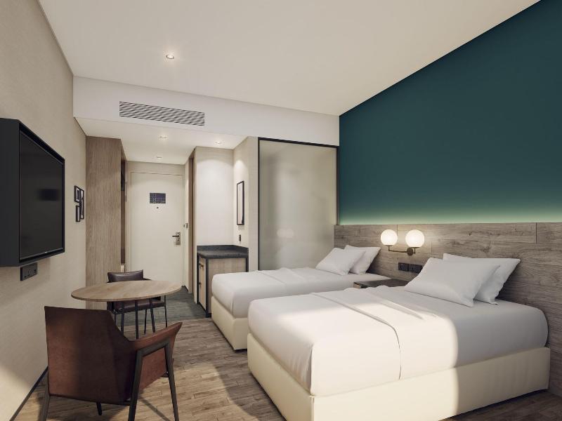Bed room