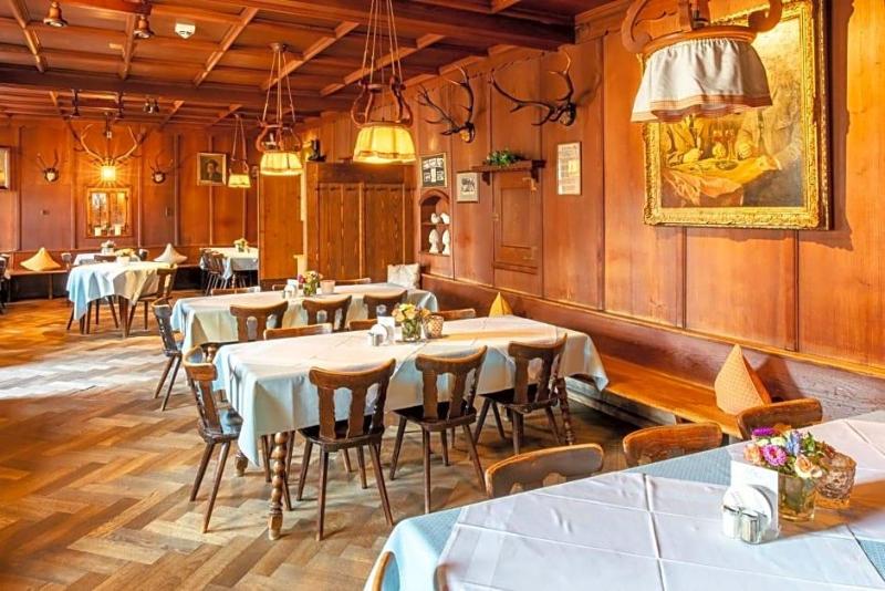 Hotel Gasthof Alte Post Holzkirchen image